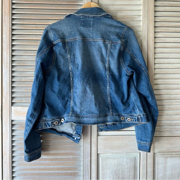 Torrid Denim Jacket - Picture 4 of 9